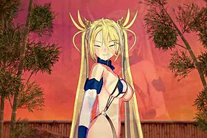 Horny Pinay Swallows Insan's Monster Cock!