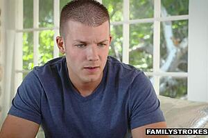 hot stepsister with amnesia forgets her taboo boundaries