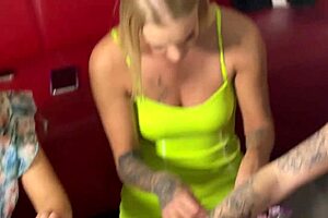 Girls Party Without Panties