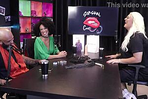 Lorrayne Lovely Trembles at Dating Idea, Craves Morning Sex as Submissive Woman