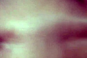 Wife bends over for intense doggystyle creampie