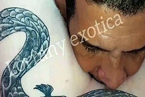 Hey, Lorrany Exotica, show me that pinkest ass I've ever tasted!