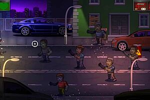 Kinky Resident Evil Parody