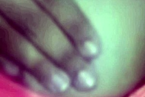 Young Girl Shows Her Boobs