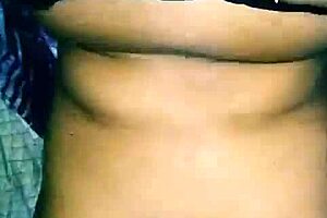 milf from tuxtla shows off her big ass in a steamy encounter