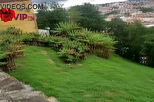 cristina almeida pregnant drinks stranger cum in car after cum filled heels on street 😏