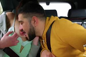 Linda the sexy French hostess craves a wild fuck