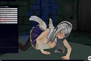 Custom Order Maid 3D2: Secretary Yotogi 1