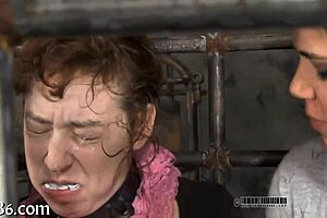 Machine Thraldom Porn Featuring Intense Mechanical Domination And Bondage