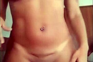 big booty latina isabella teases with her curves