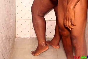 Outdoor Doggystyle Banging With Boss Wife