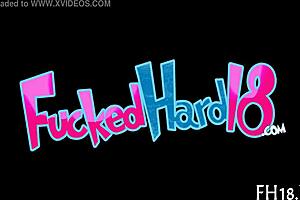 I fucked that eighteen-year-old floozy hard