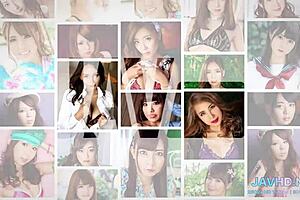 I love watching these Asian amateurs in hardcore anal assfucking compilations.