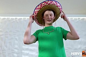 Stepmom Plays with My Maraca - Jimmy Michaels, Callie Brooks