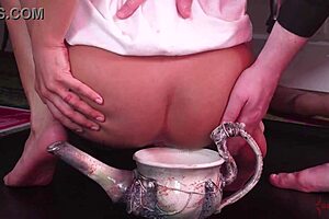 Porn video about backstage anal and cock fucking