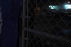 BDSM bonding: For Anya Olsen, there is only one way to fuck outside