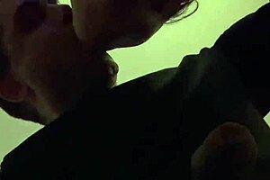 Bigtits Model's Tight Pussy Gets Creamed in Glamour Cumshot!