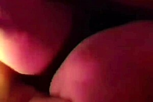 Watch Her Big Tits Bounce As She Gets Fucked Hard!