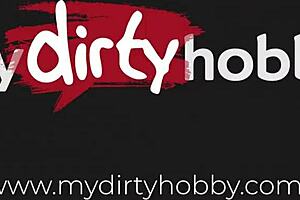 Mind blowing as her stepbrother takes advantage