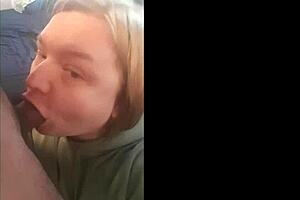 Stewardess melody rides cock in gameplay part 6 with deepthroat