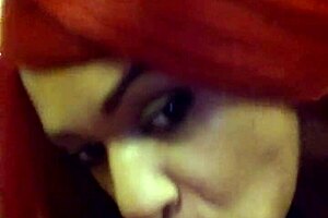 kawanda says she loves sucking that big cock deep and hard