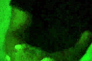 Quick handjob turns into blowjob and cum