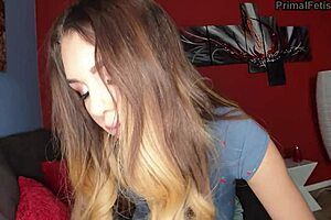 teen craving her stepdad's big cock