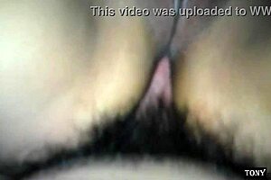 This couple has spent the night dancing and as a result, they enjoy themselves with some nasty anal sex