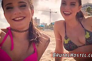 Teen lesbian 2; Group sex with of teen dominatrix and blowjob