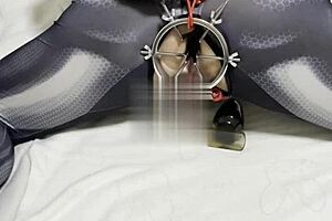 The Spider Venom Suit With My Hole Training