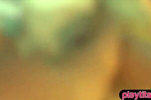 Do these teens fuck right away at the party?