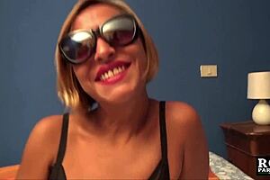 Wet pussy gets a big dick in her mouth real homemade amateur gets a big dick in her mouth