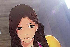 roommates with my boss? let's see what happens.