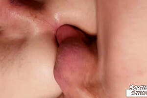 SouthernStrokes Gays Martin Steel and Danny Bianchi Bareback Hard