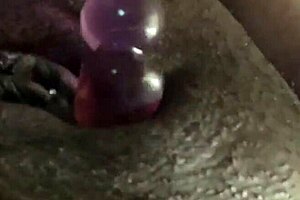 my pritty pusy pt 1. i us dildo n toys on it.