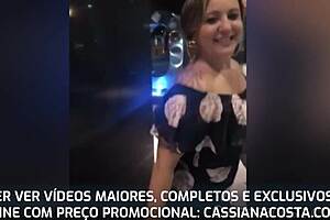 He Filmed Me in the Motel Giving to a Skinny Young Guy with Big Dick!