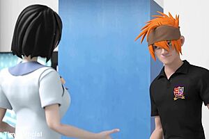 To Love Ru Hentai Animation With Big Tits Fucking, Masturbation, And Orgasm Scenes