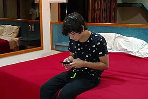 leo esteban's trailer anal fun 😏