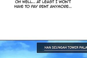 roommates with my boss? let's see what happens.