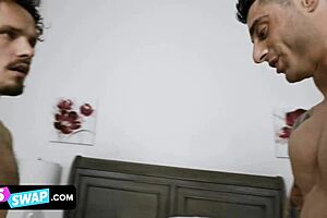 A team of PPCS pornstars with enormous tits challenge themselves in hard core sex