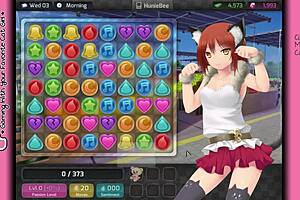 Alright Battle-Plan - Huniepop Female Walkthrough 4