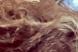 She shares a quick fuck with natural tits bouncing.