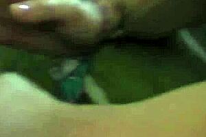 Busty avy and aurora snow explore at home