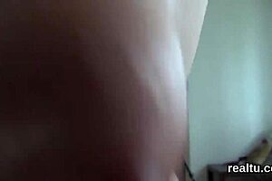 She was seduced in the mall and pounded in pov