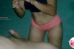 Older Penis Worship in Ass Play