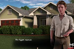 Psycho doctor Lauren Phillips takes 5 BBCs with brutal anal gapes and facial submission