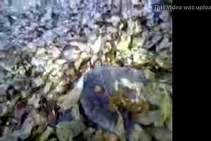 Pee Compilation Outdoors