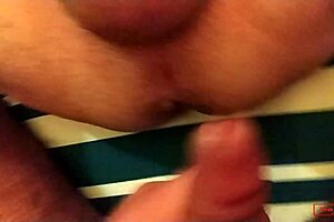 Gay Amateur cuckold gets played and fucked