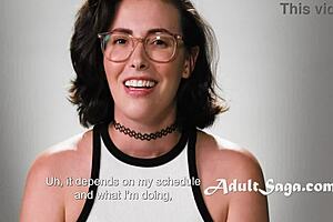 Watch Casey Calvert masturbate solo!