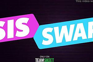 A team of PPCS pornstars with enormous tits challenge themselves in hard core sex